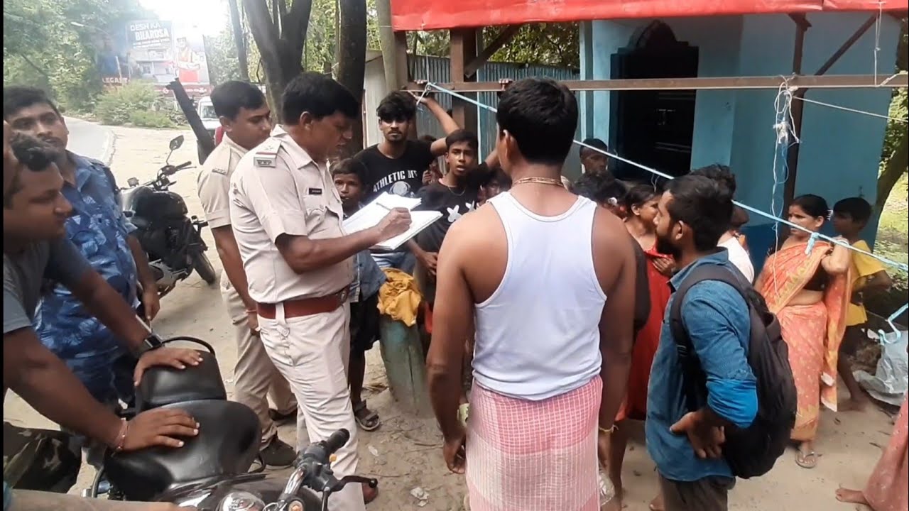 রানা কে কেন মারতে আসলো তার সৎ মায়ের ভাই | police case