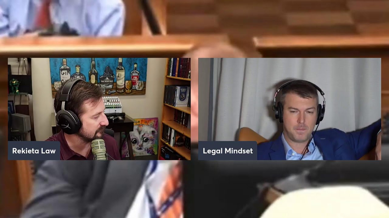 Interview with Nate DeBruin - PhotoChad - Witness in Kyle Rittenhouse Trial