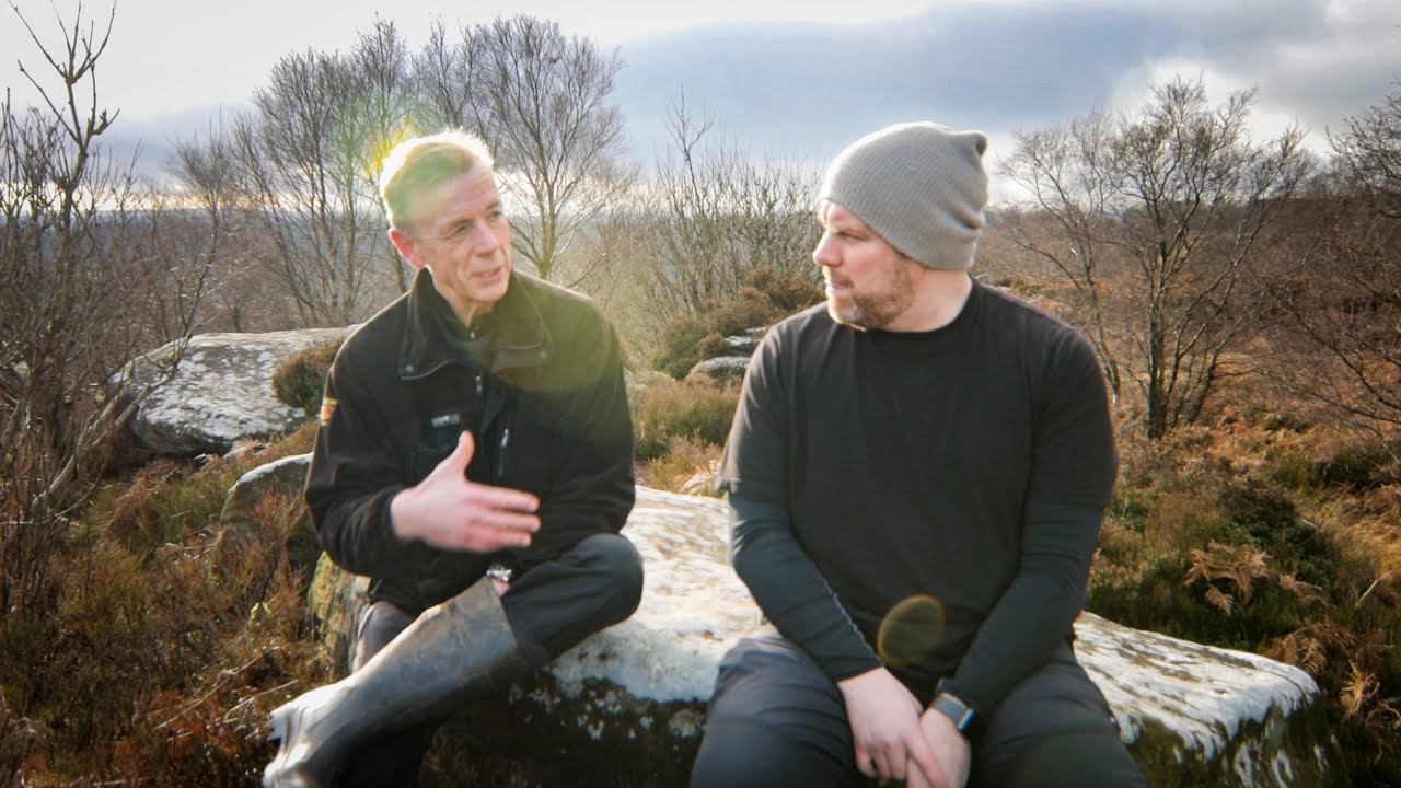 Пейзажная фотография с Джо Корнишем