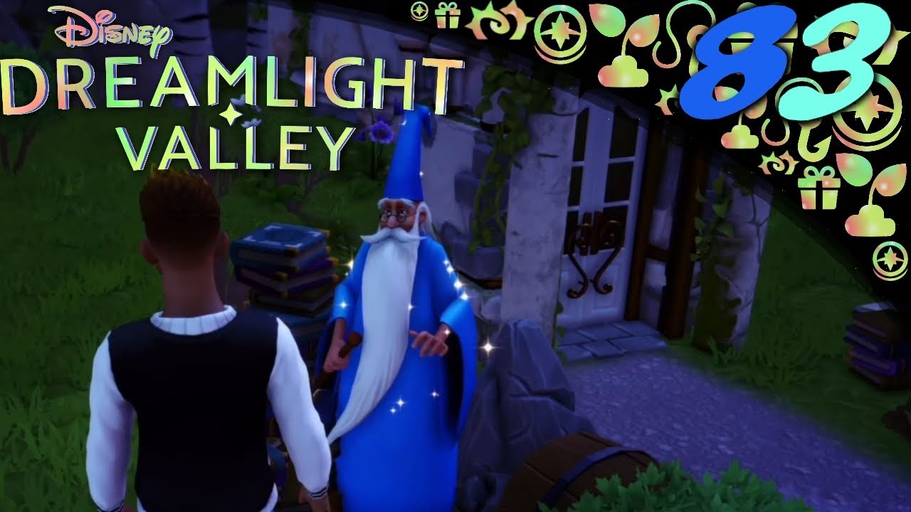 🏰 Disney: Dreamlight Valley 🏰 #083 - Merlins letzte Prüfung