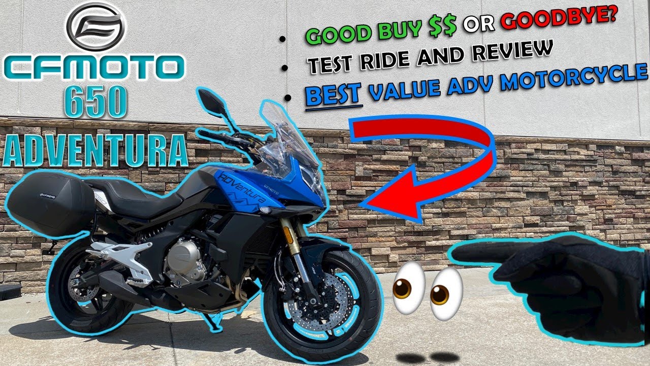 CFMOTO ADVENTURA 650 | TEST RIDE/REVIEW | ADVENTURA 650 VS KAWASAKI VERSYS 650