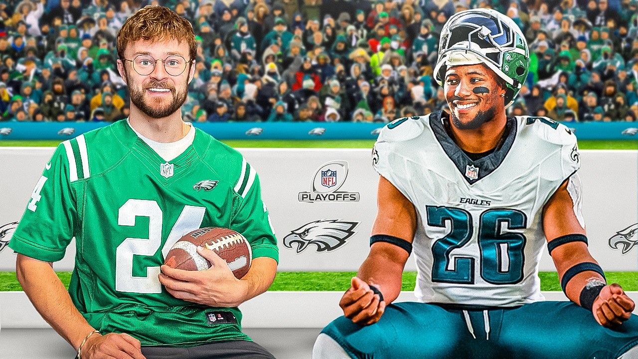 $10 vs $10,000 NFL PLAYOFF EXPERIENCE!