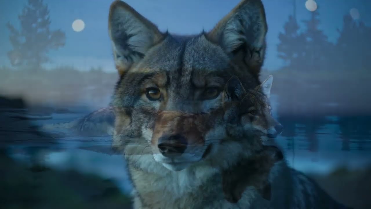 The Alcatraz Coyote - No Applause