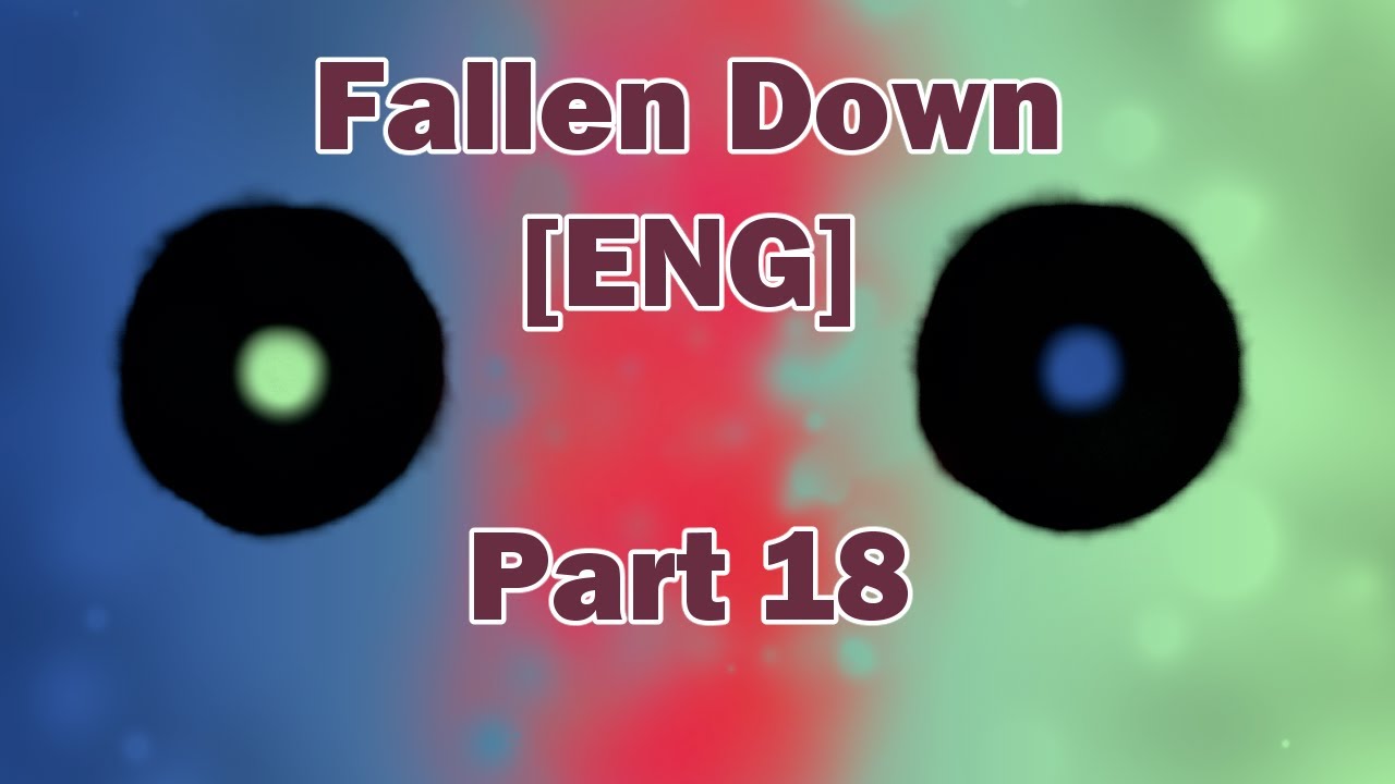 Wani Fics -  Falling Down [ENG] - 18 - It ALWAYS rains in California.