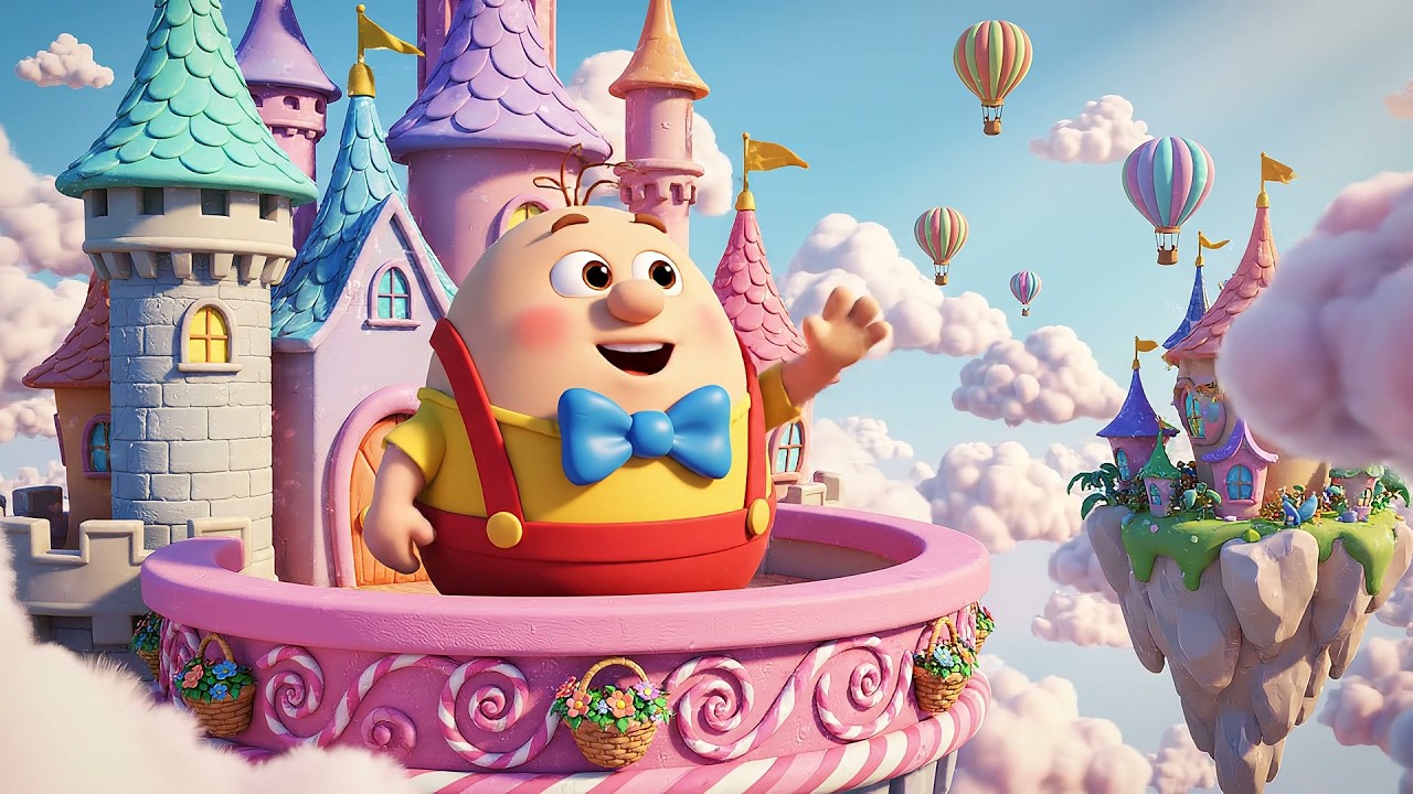 Top 100 Nursery Rhymes Marathon | 60 Minutes Non-Stop Kids Songs & Toddler Music