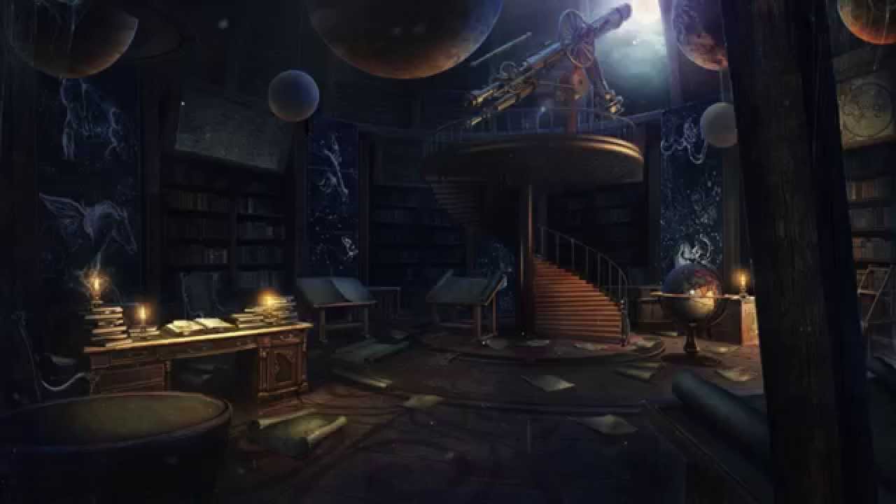 Space Ambient/Beatless/Chill Mix (Therapist - The Last Astronomer)