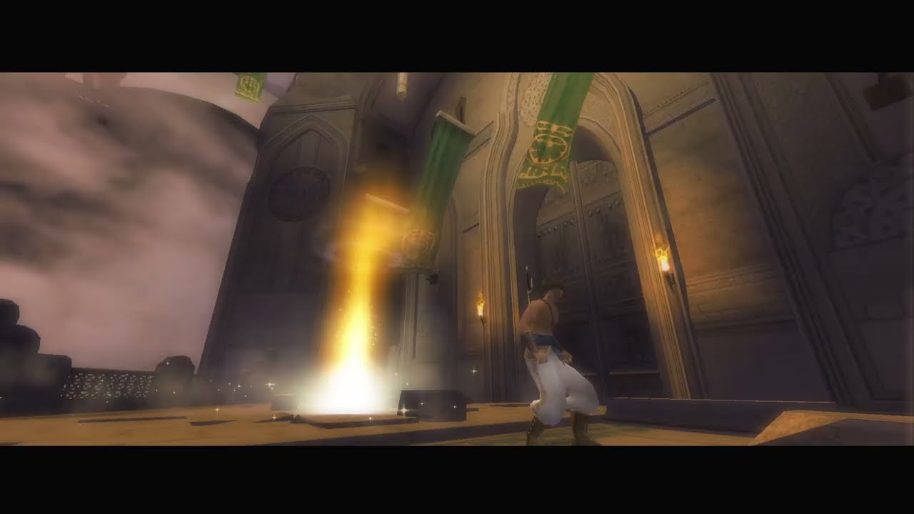 Prince of Persia The Sands of Time  #Final