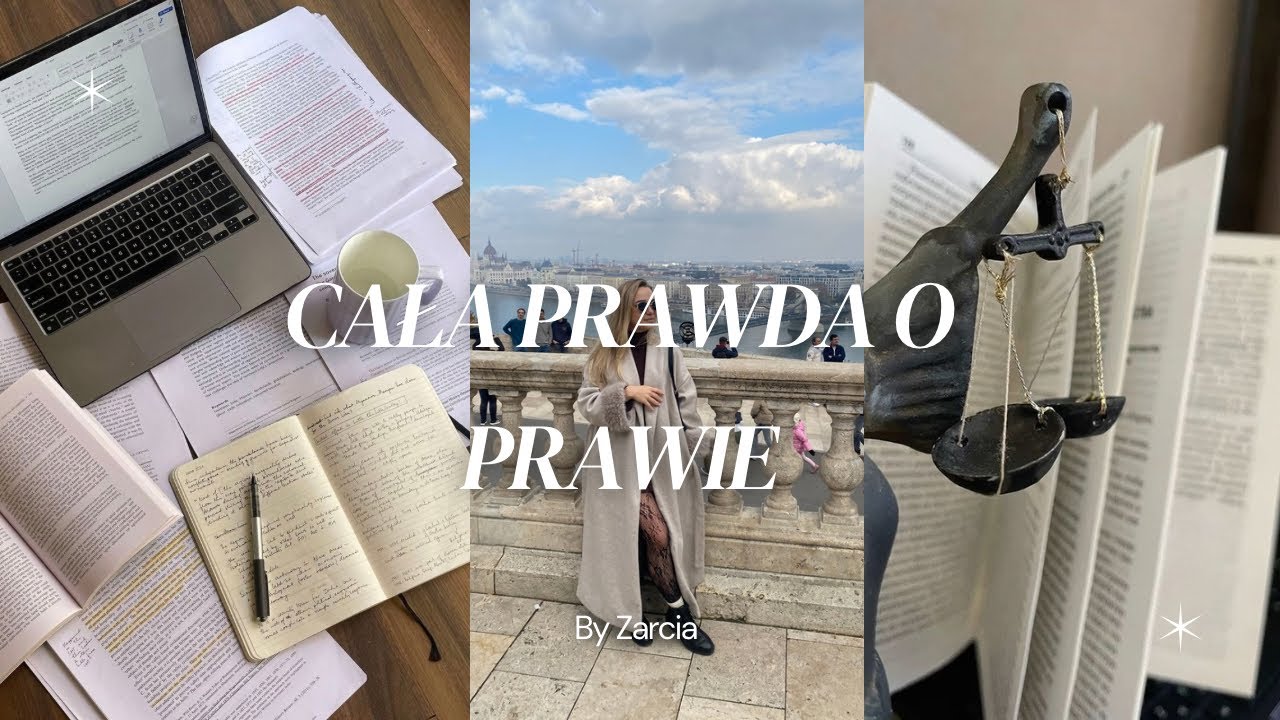 Cała prawda o studiowaniu prawa👩‍⚖️🧑‍⚖️