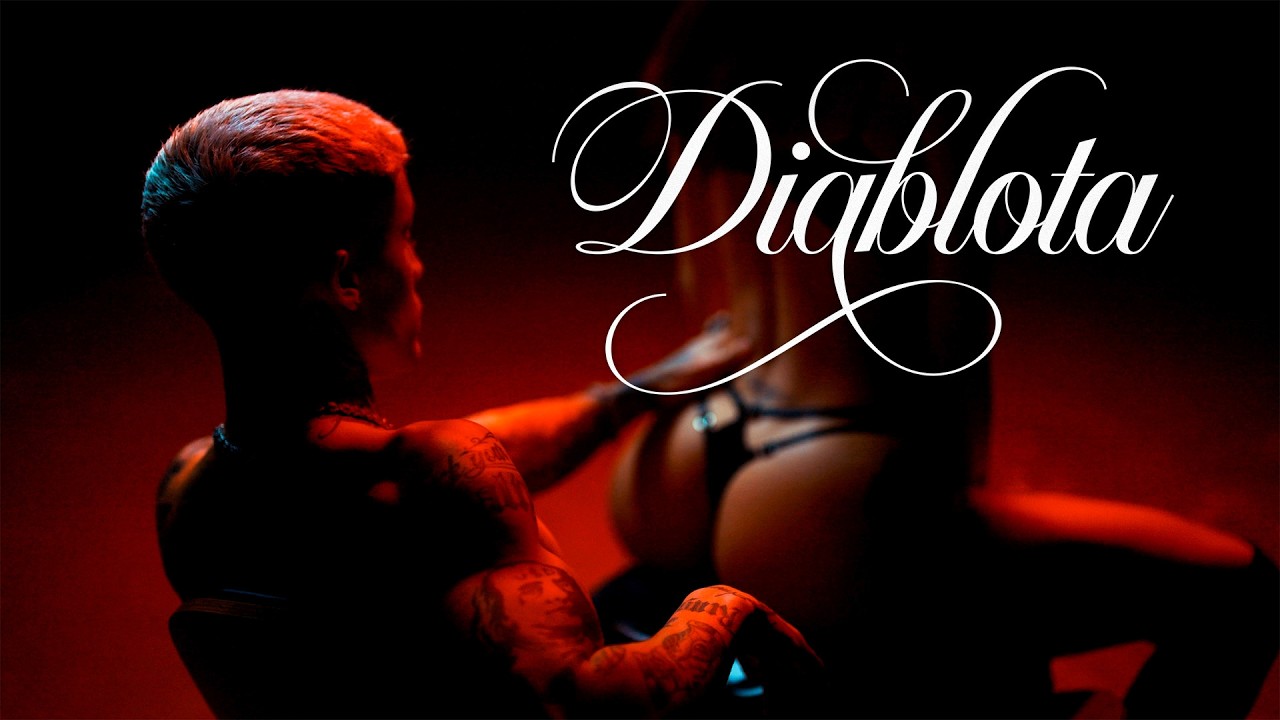 DIABLOTA 🫦 | FALKE (VIDEO OFICIAL)