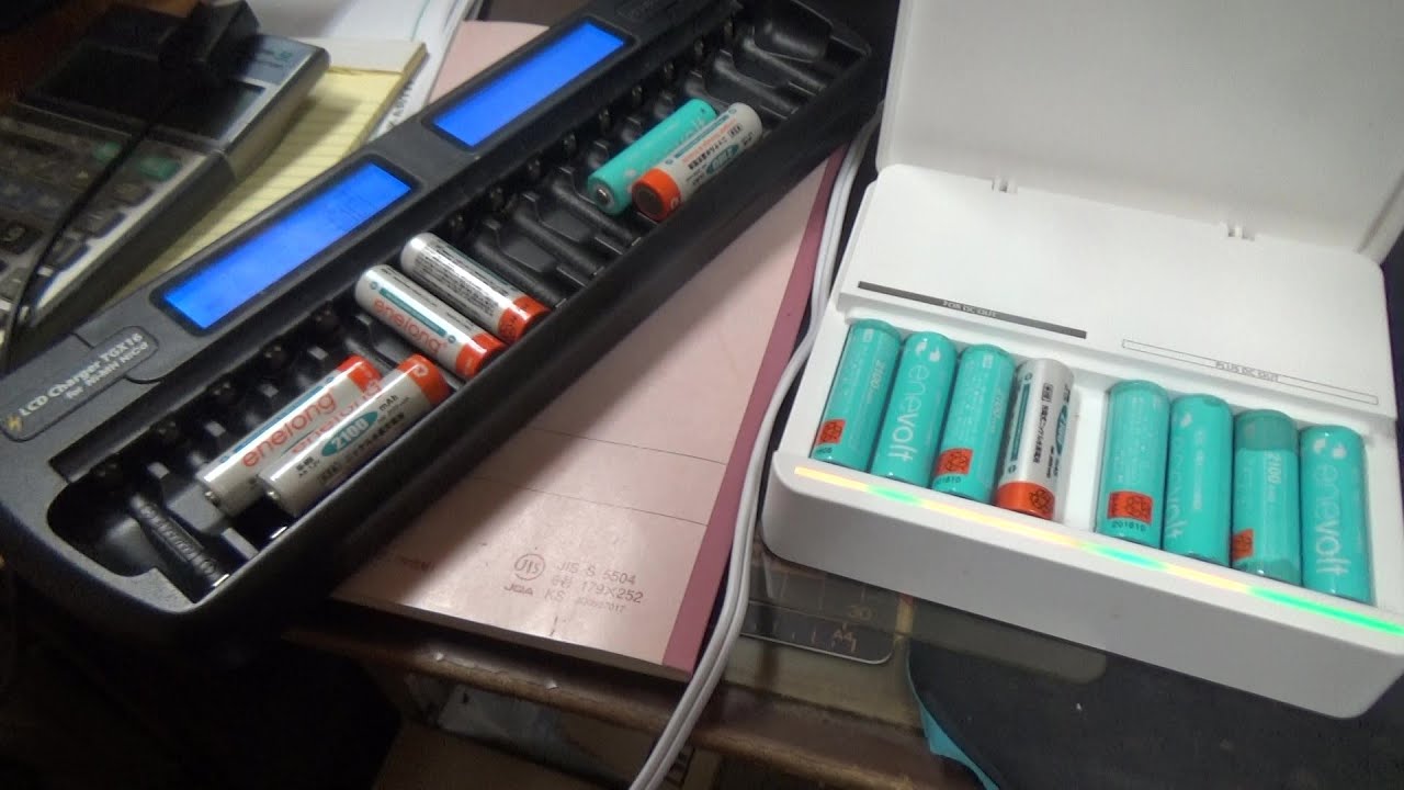 充電電池：Panasonic充電器、BQ-CCA3を買いました。