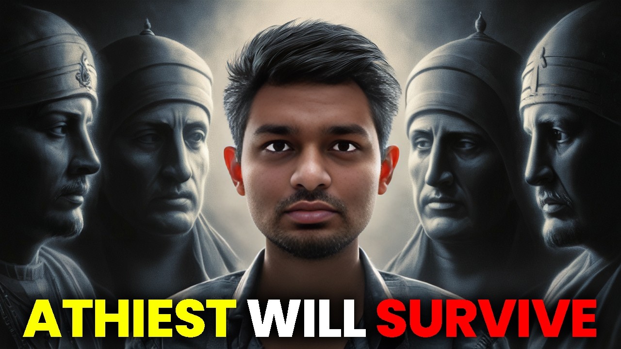P3 - God Will Save the Atheists?