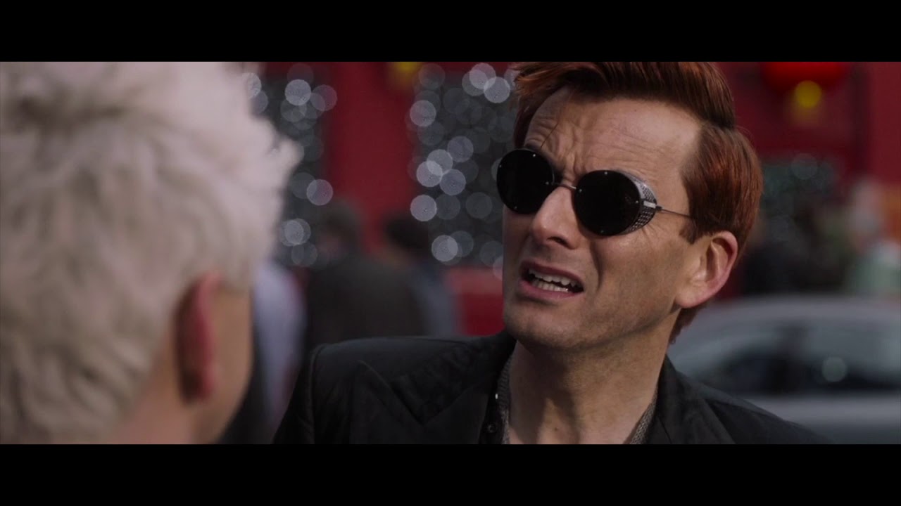 Благие Знамения || Good Omens || Crack 3.1