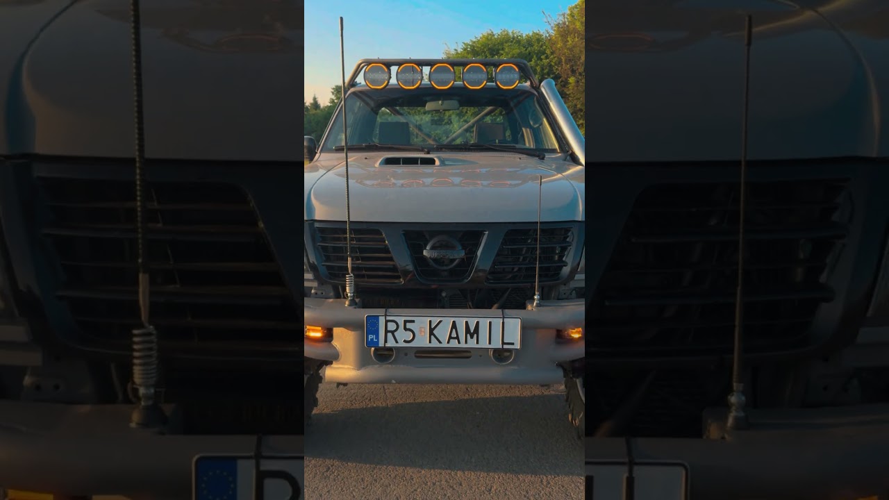 Nissan Patrol IOD Performance