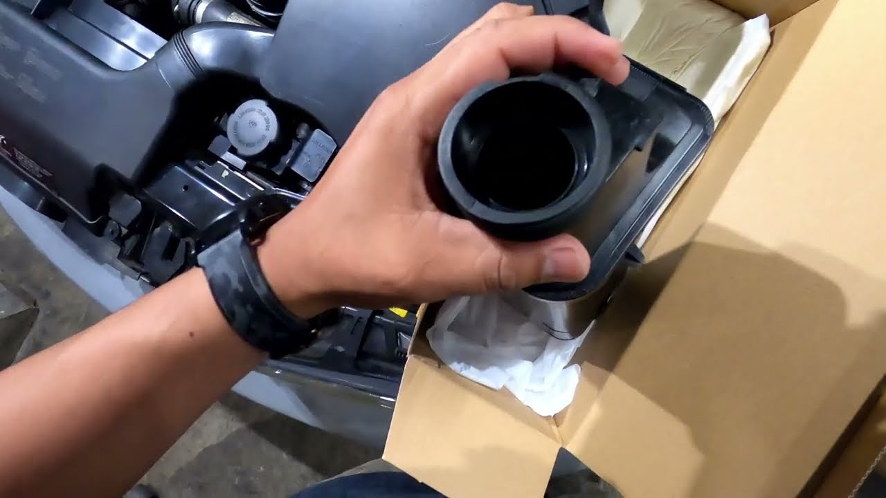 How to Replace BMW Expansion Tank On Your E46 !