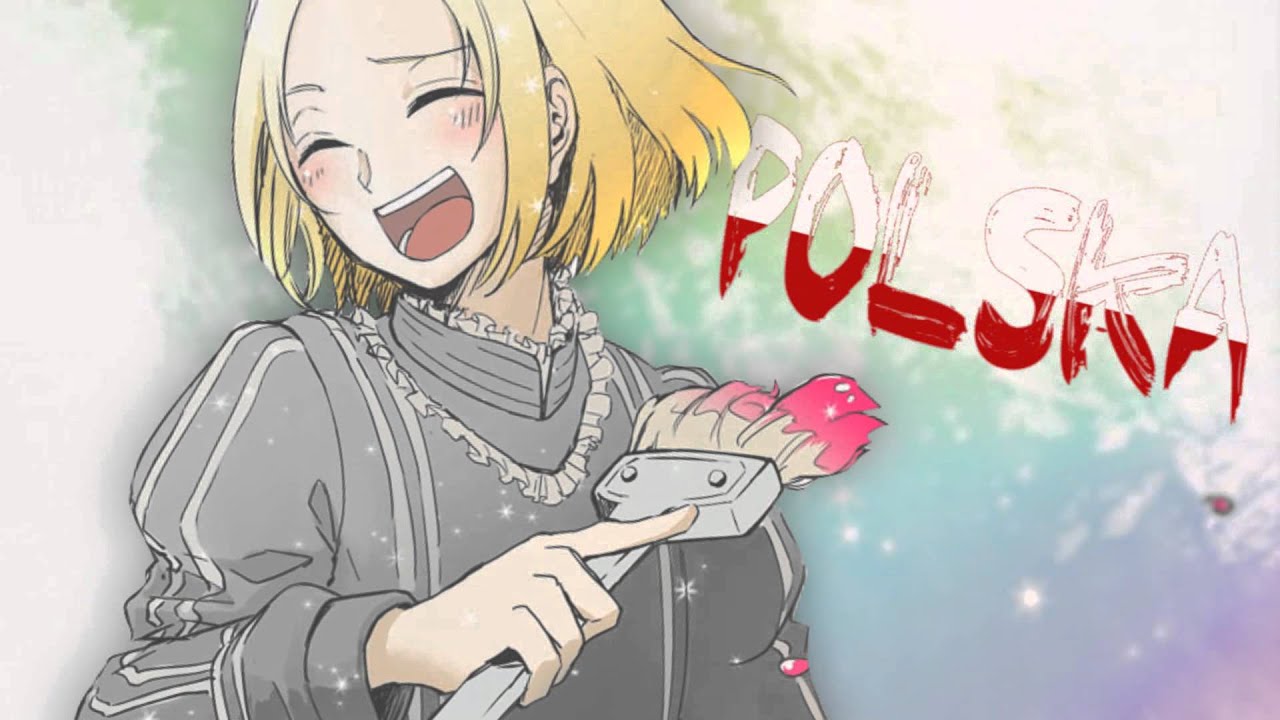 【APH】Poland // Lili