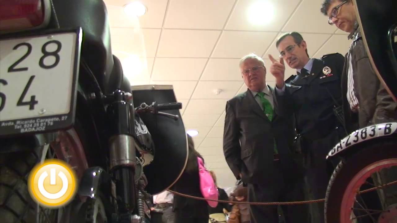 El arte de ser policía local - Badajoz Online Tv