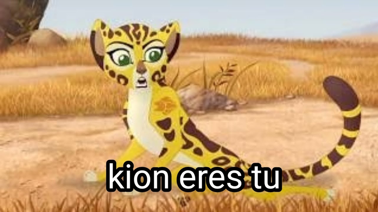 Kion y Fuli amor a primera vista cap 14