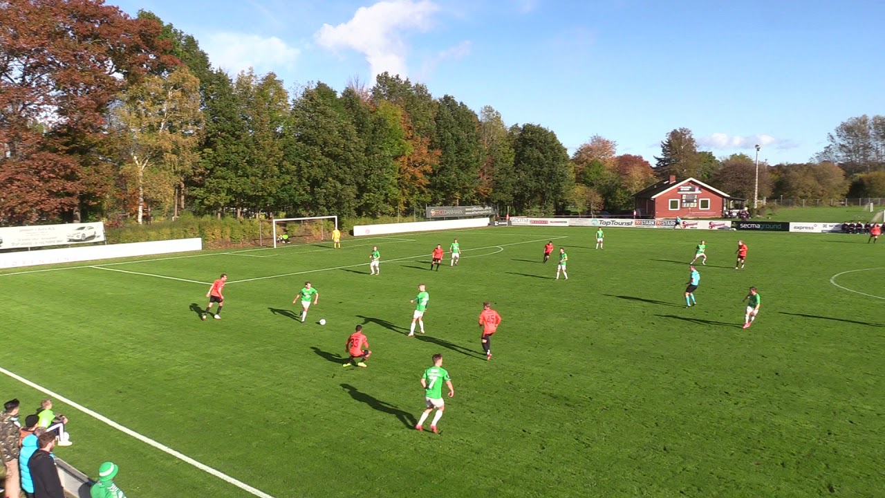 Hillerød Fodbold mod AB