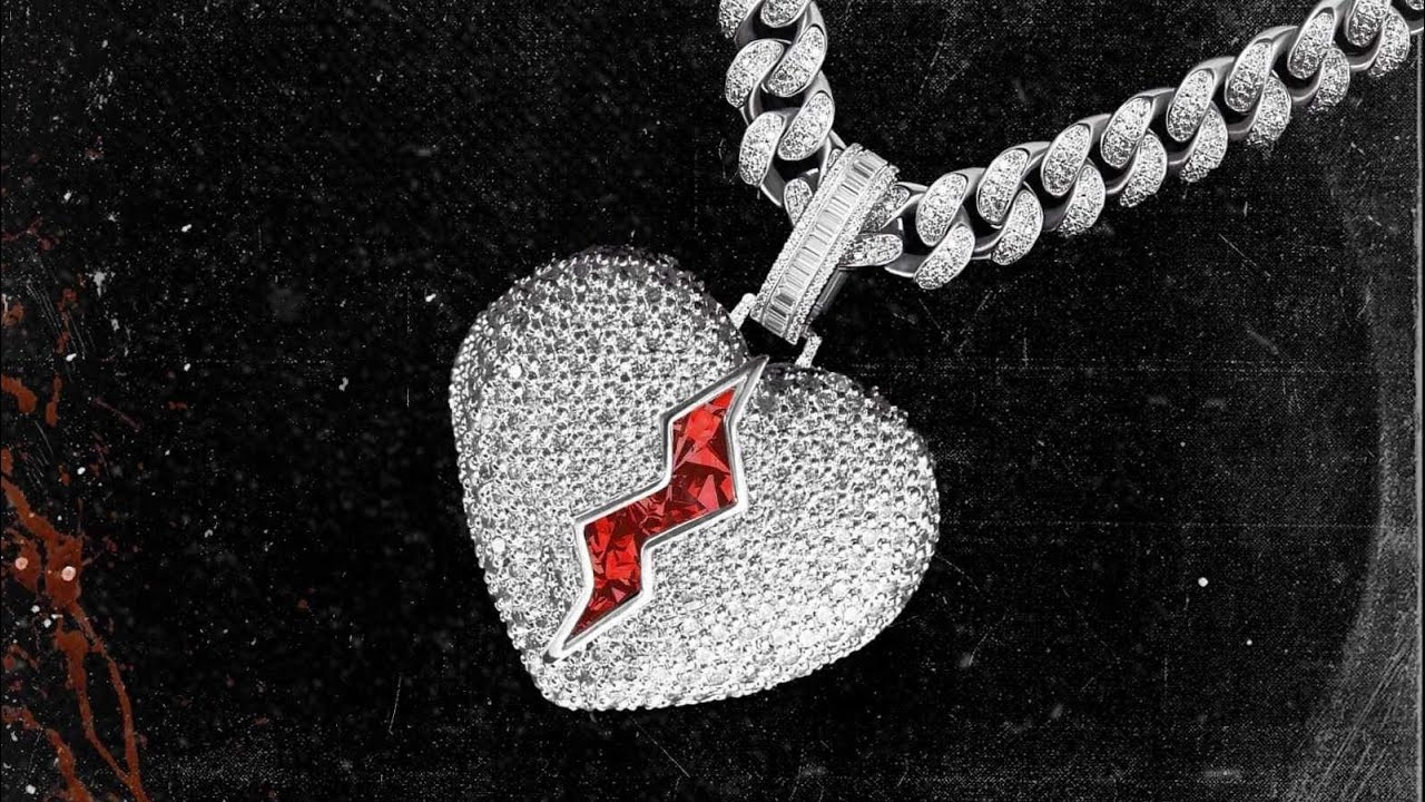 RASHED - Ghetto&rsquo;s Heartaches (Prod by. J08)