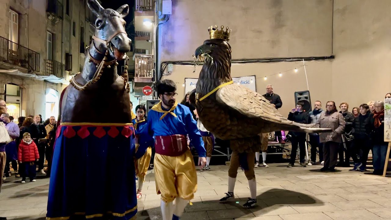 5è Aniversari de la MULASSA de MATARÓ Mostra de Balls (VIII Rebombori de la Ciutat) Episodi nº 2