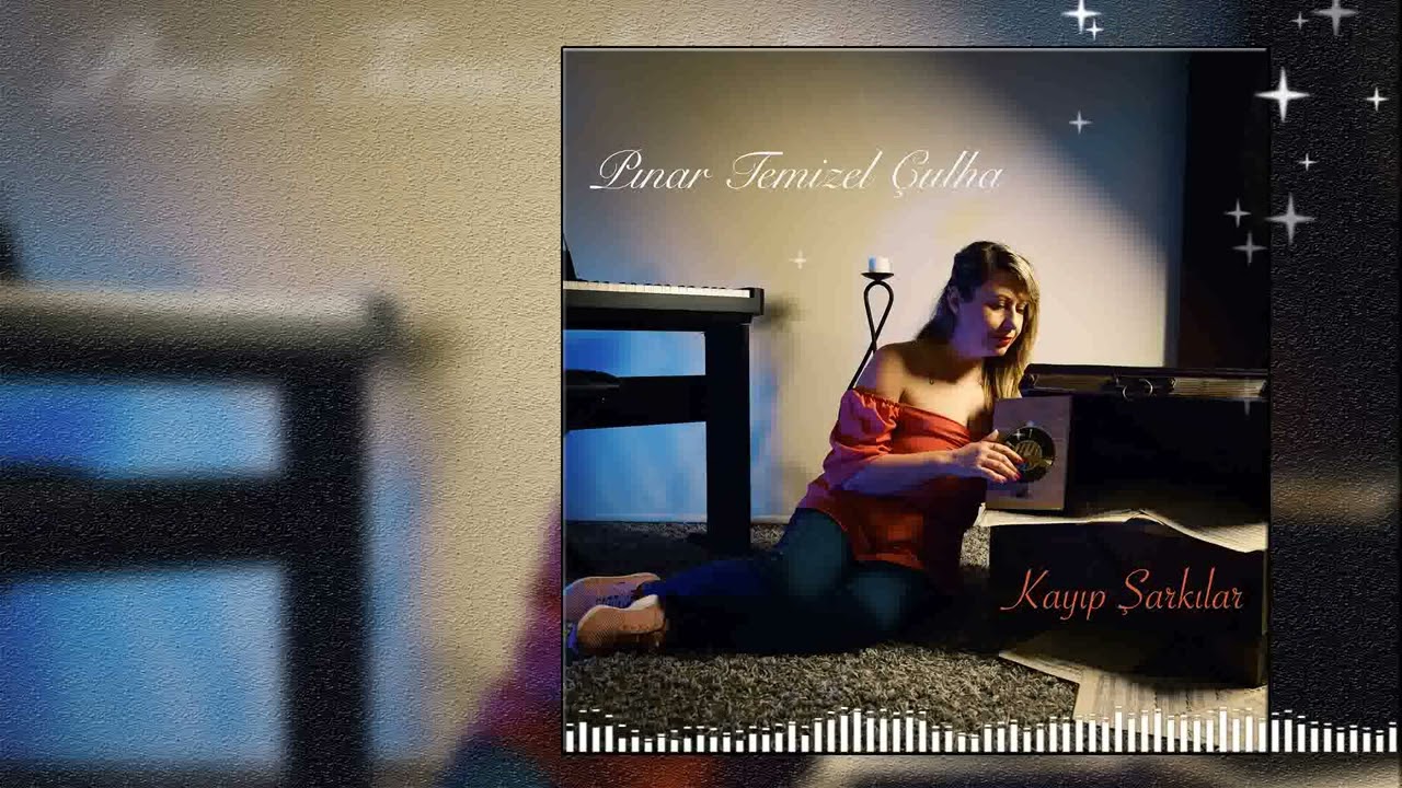 Pınar Temizel Çulha  - Bir gün seni görmesem harap olurum  [Official Audio]