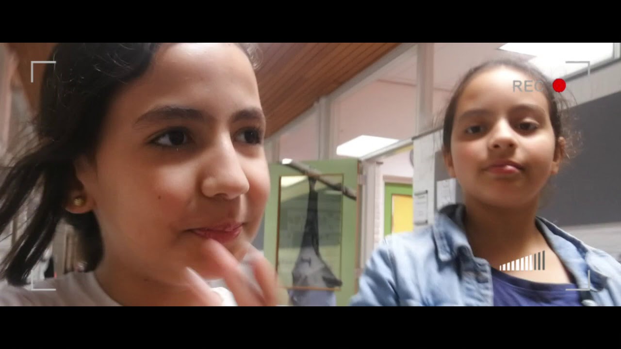 Impressie video van het vlogteam