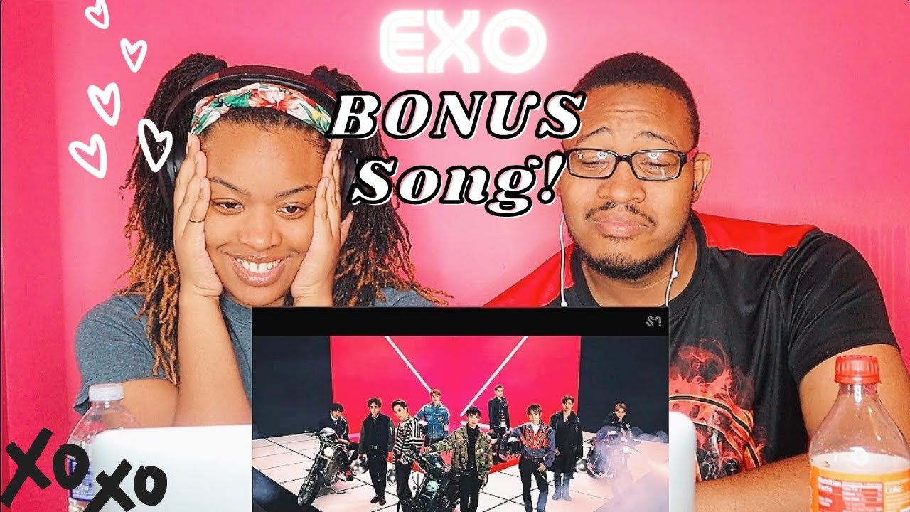 EXO reaction first time