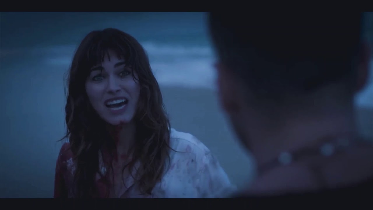 Tidelands|Cal & Dylan| Deep end