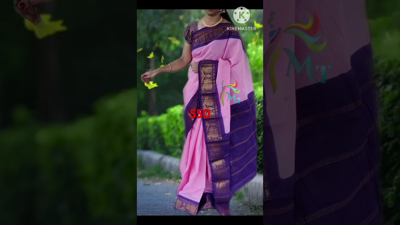 AV/fashions/Pure cotton with contrast colour border