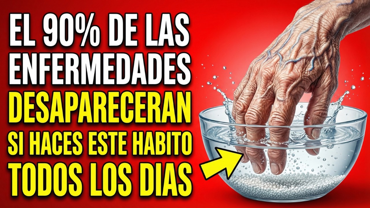 Haz ESTAS 7 Cosas Cada Día y tu Cuerpo Después de los 60 te lo Va a AGRADECER (Doctora lo Explica)