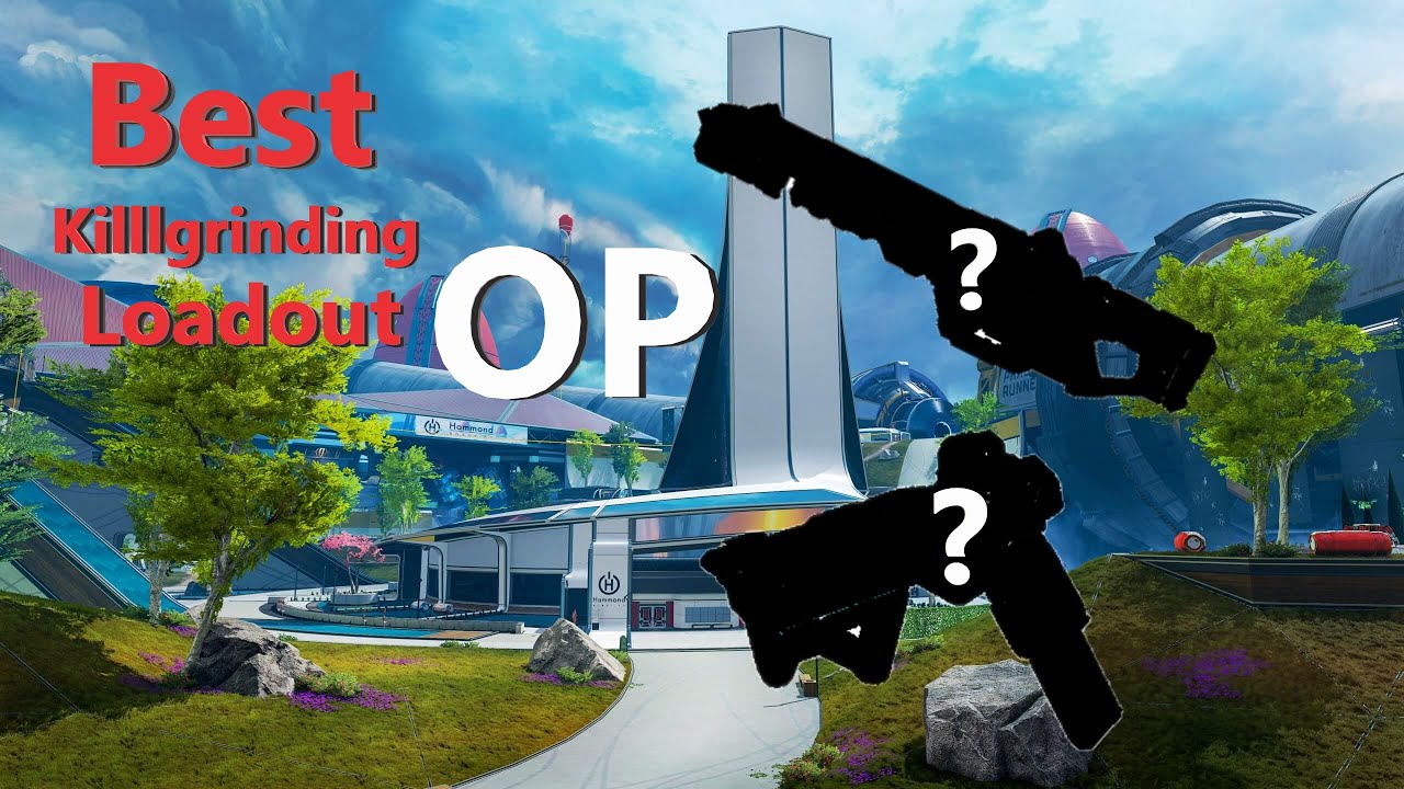 The Best Kill Grind Loadout in S17