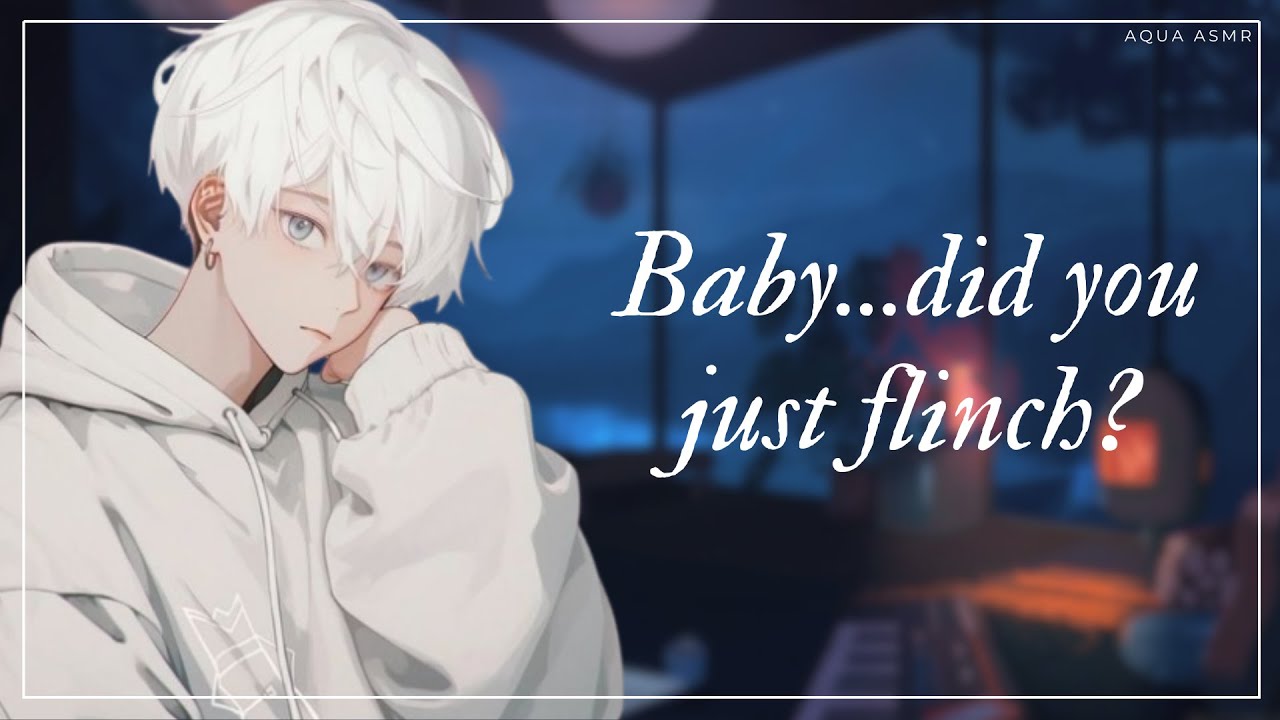 Flinching in front of your Boyfriend (M4A) [Yelling] [Flinching] [Comfort]