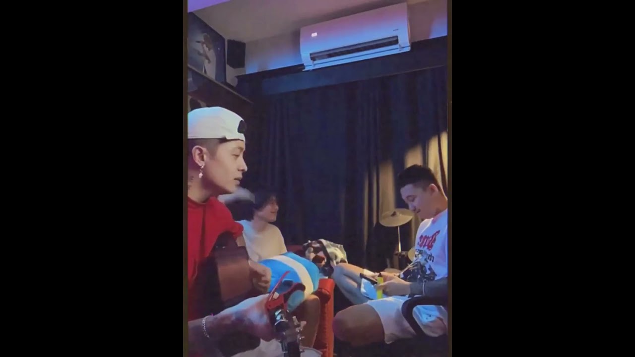 Officially missing you X Lagi X Higa by Justine Vasquez, John Roa & Arthur Nery