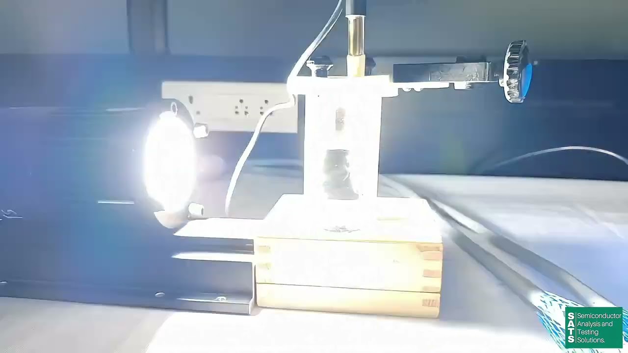 SATs PEC Setup  Advancing Photoelectrochemical Research