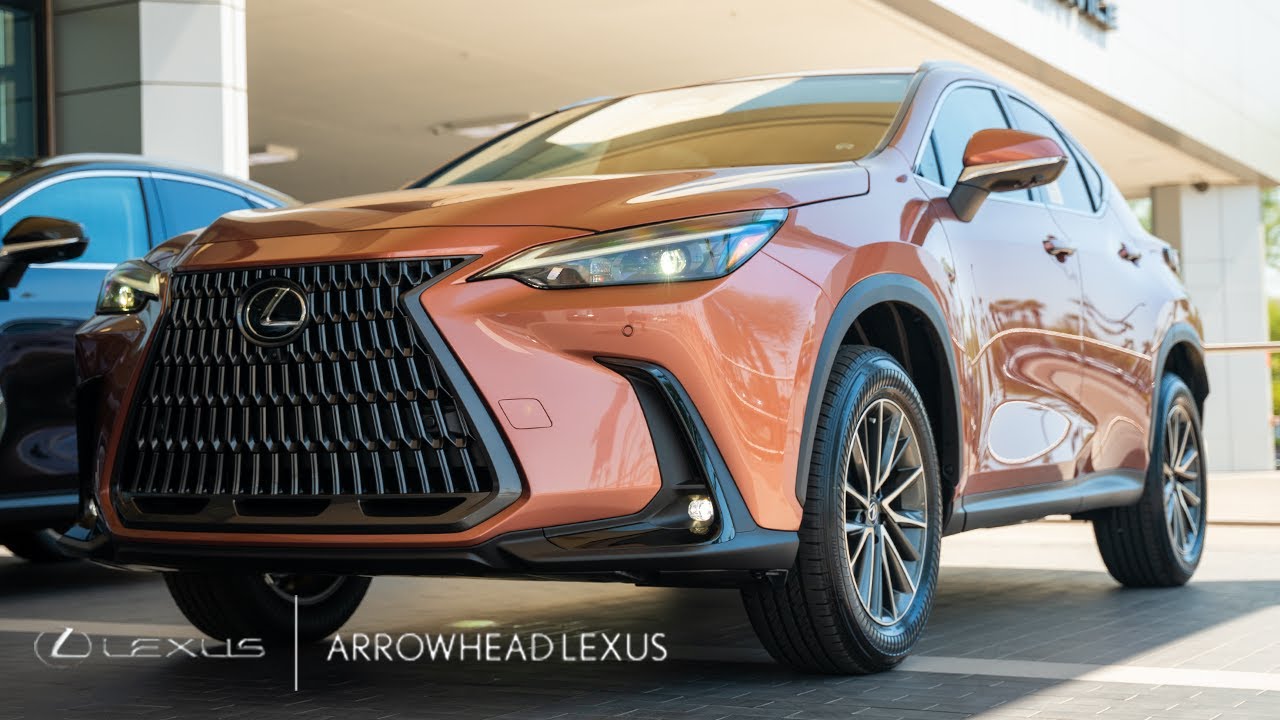 2025 Lexus NX 350 Premium | POV Features Highlight #lexus #nx350