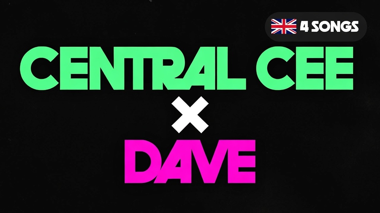 Central Cee & Dave - Both on Every Track (Full 14 Minute Drill Mix)