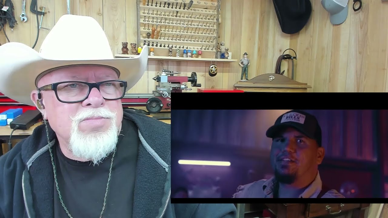 Bryan Martin - EVERYONE'S AN OUTLAW {{ REACTION }}