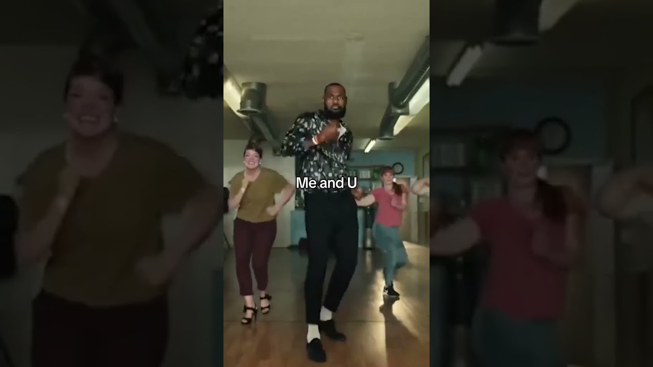 Dance if it's your type 