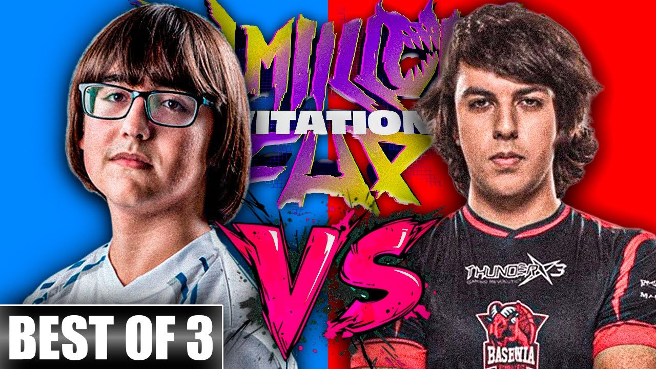 TEAM TH3ANTONIO vs TEAM WERLYB | BO3 | 1er GAME