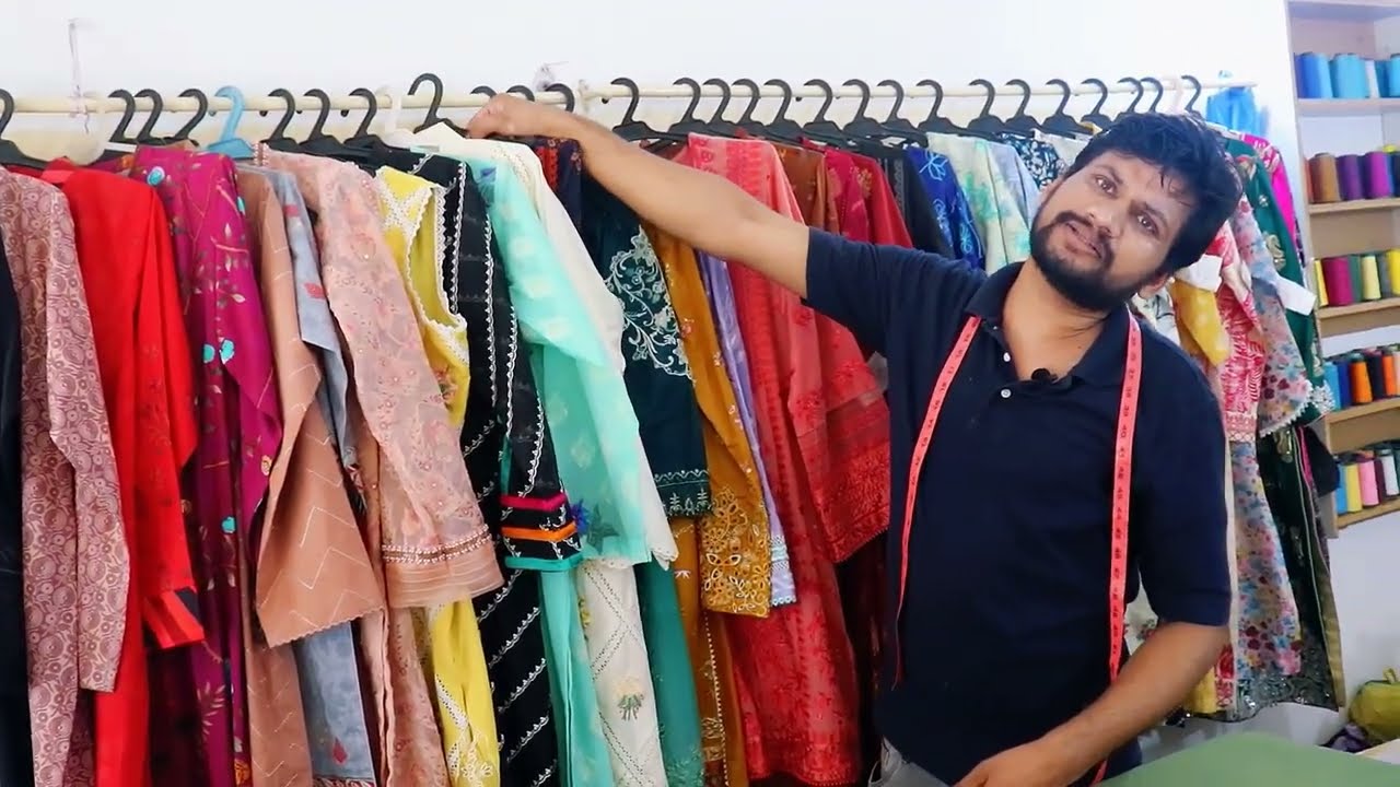 Best Tailor in Lahore Township | Ladies Specialist Tailor | Professional Stitching in Pakistan