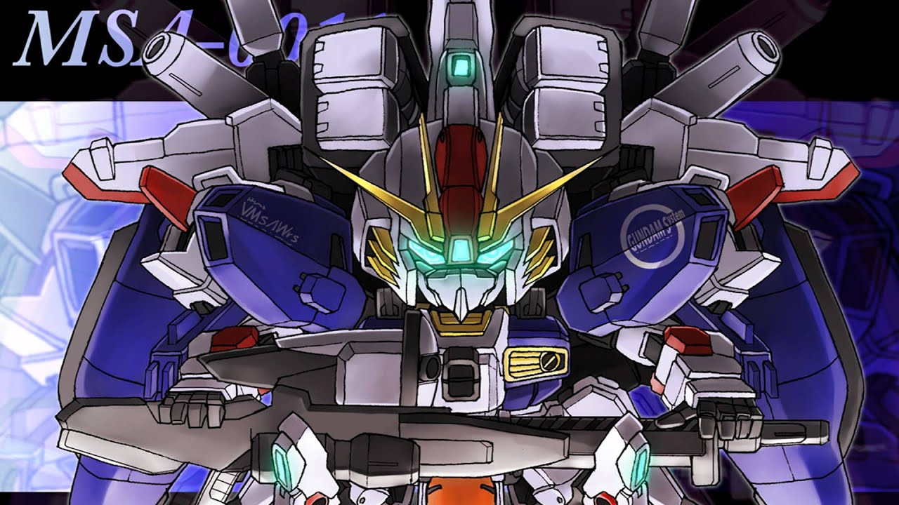SD Gundam G Generation Wars / World / Overworld - EX-S Theme Extended
