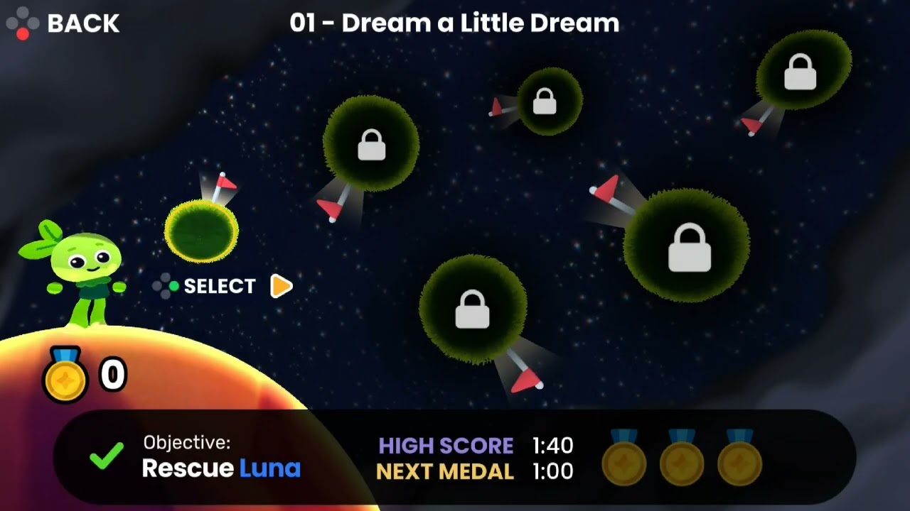 Which Way Up Galaxy Games Switch Review