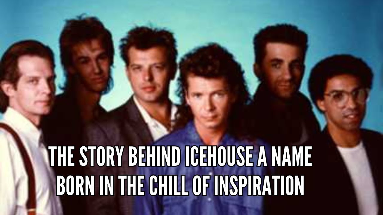 The Story Behind ICEhouse A Name Born in the Chill of Inspiration