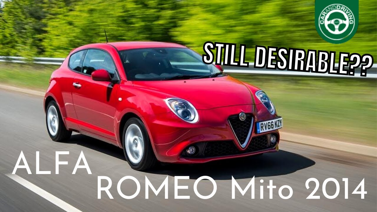 Alfa Romeo MiTo 2014 | Still DESIRABLE??