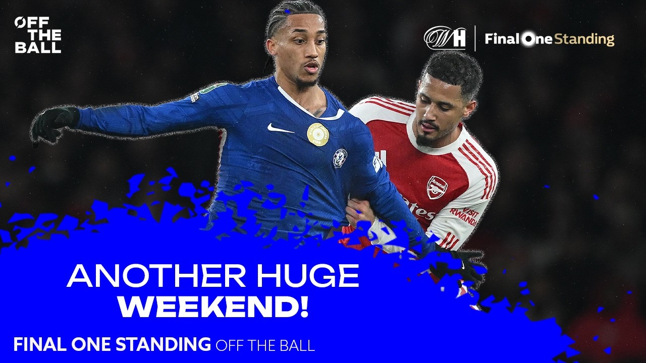 Final One Standing: Can United Maintain Form?| 