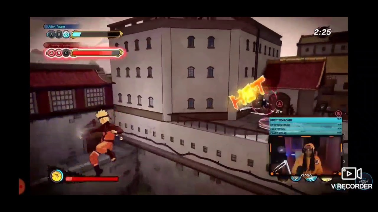 Ventus SGN gets washed by The Devastator for the 2nd time. (With screenshots)