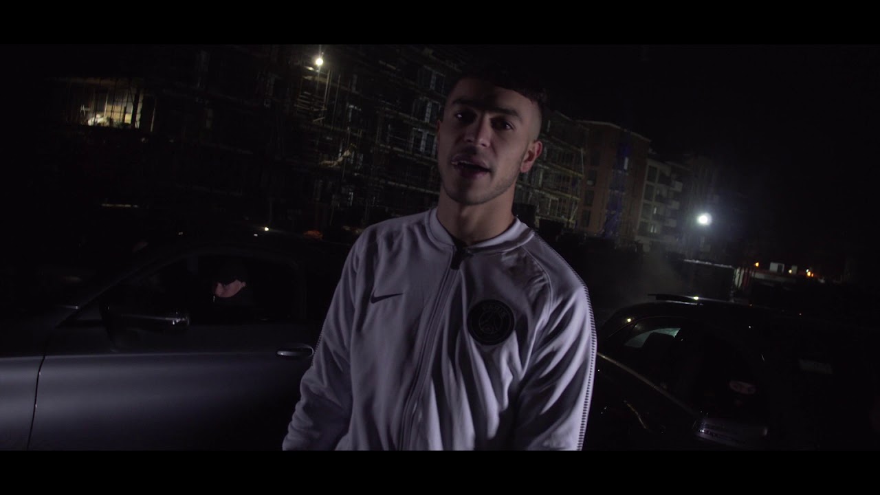 Seffelinie - JBL sessie (Prod. Nystrovin)