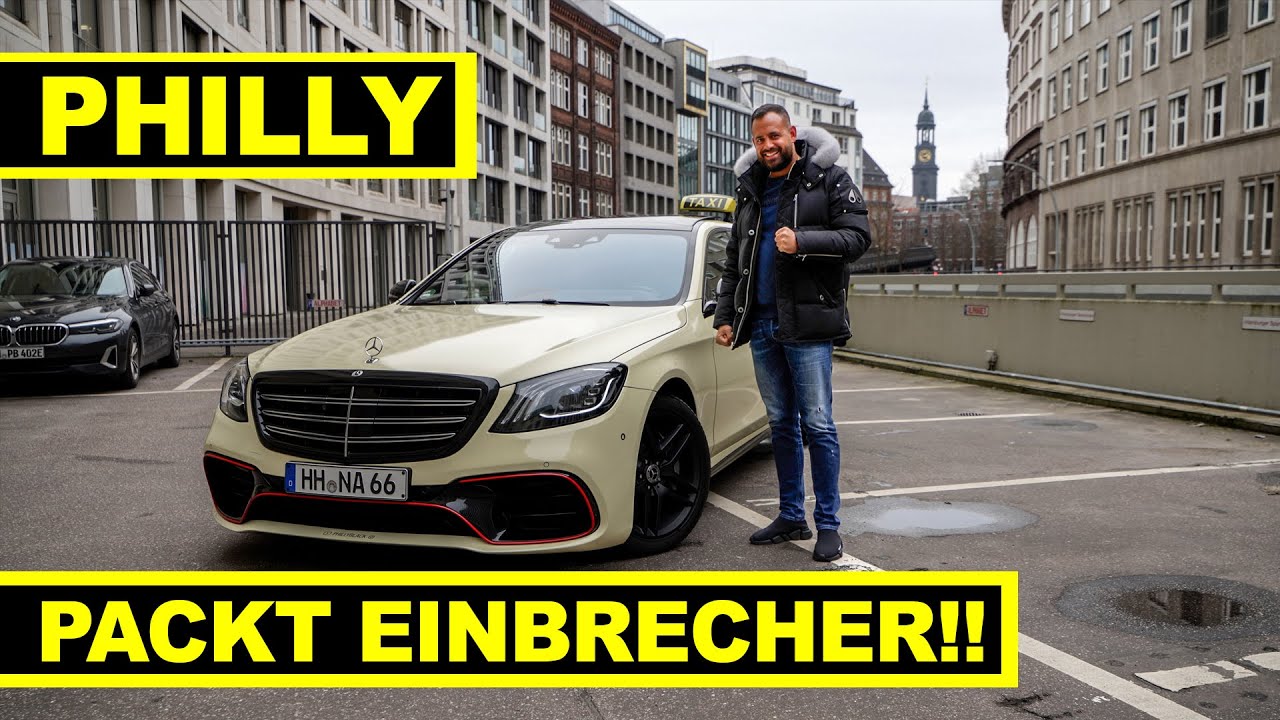 Einbrecher in meiner Hood?! | PhillyBlack #97