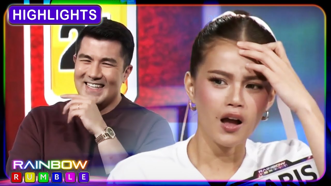 Maris, nagulat sa tanong tungkol sa isang 