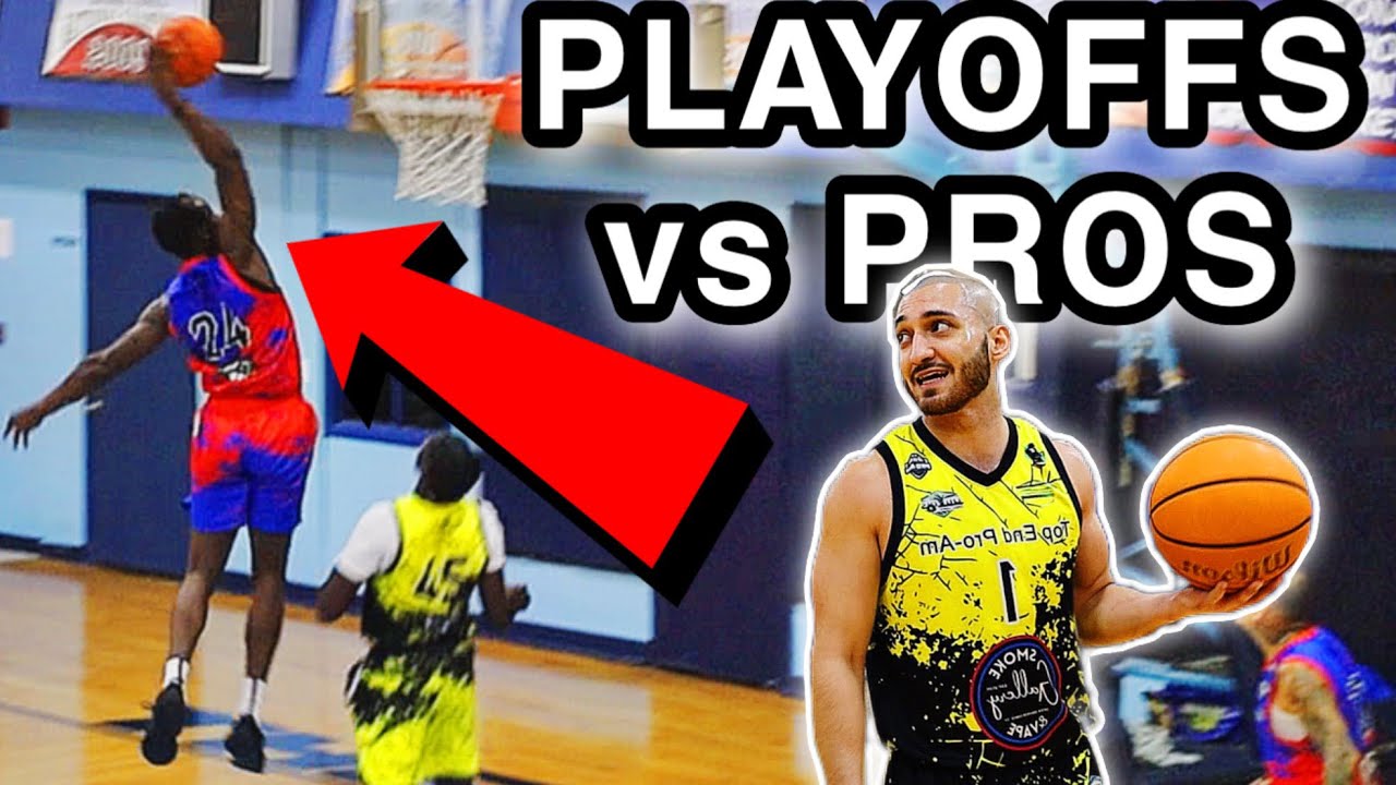 2 PROS Joined Their Team LAST MINUTE! (Top End Pro Am)